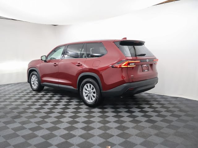2025 Toyota Grand Highlander XLE - Photo 7