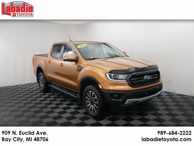 2019 Ford Ranger Lariat