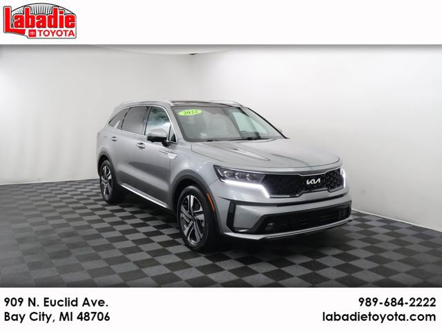 2022 Kia Sorento SX Prestige PHEV's photo