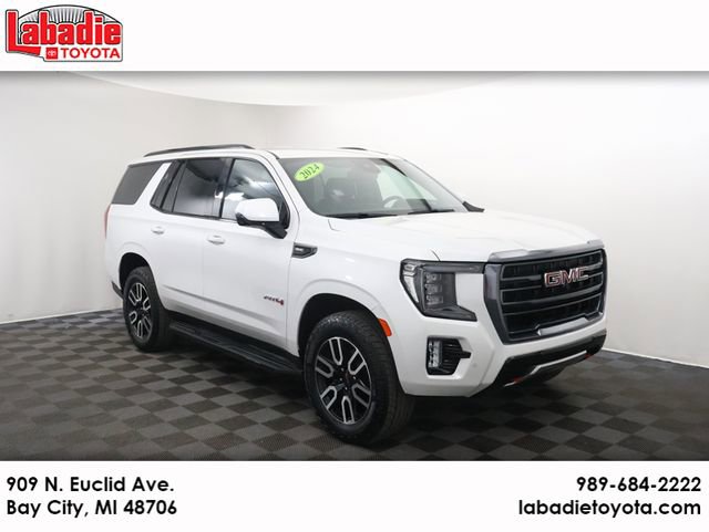 2024 GMC Yukon 4WD AT4's photo