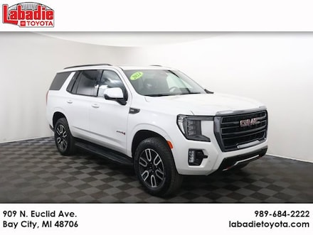 2024 GMC Yukon AT4 SUV