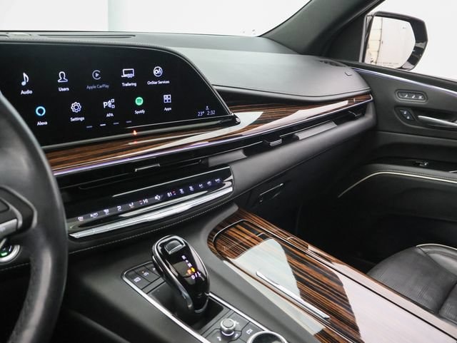 2024 Cadillac Escalade ESV Premium Luxury - Photo 25