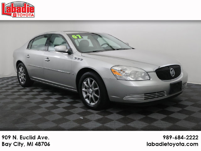 2007 Buick Lucerne