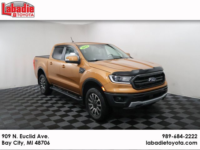 2019 Ford Ranger XLT