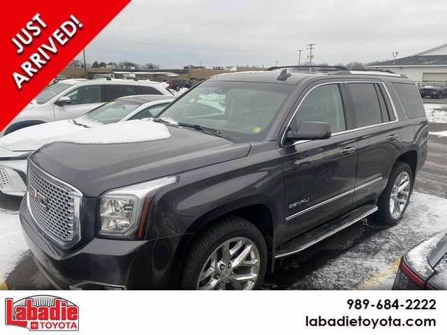 2017 GMC Yukon Denali's photo