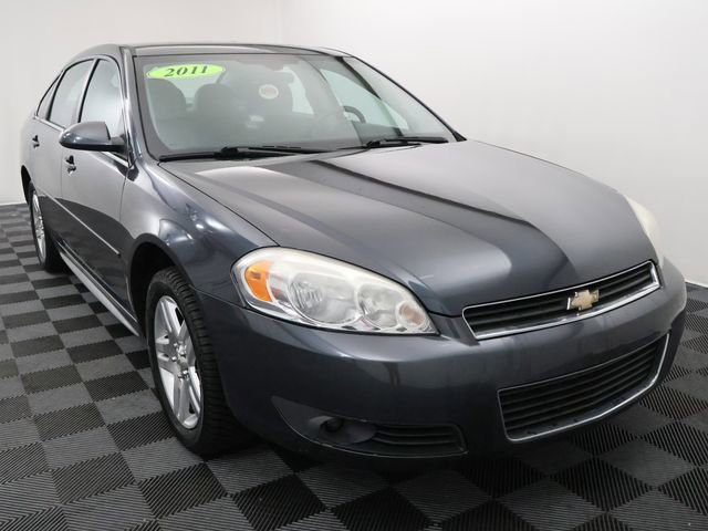 Used 2011 Chevrolet Impala 2FL with VIN 2G1WG5EKXB1270172 for sale in Bay City, MI