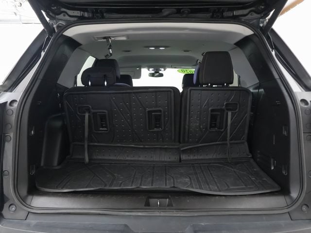 Used 2020 Chevrolet Traverse For Sale at Labadie Toyota | VIN