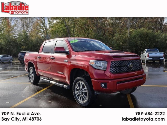 2018 Toyota Tundra Truck CrewMax  2018 Toyota Tundra Truck CrewMax