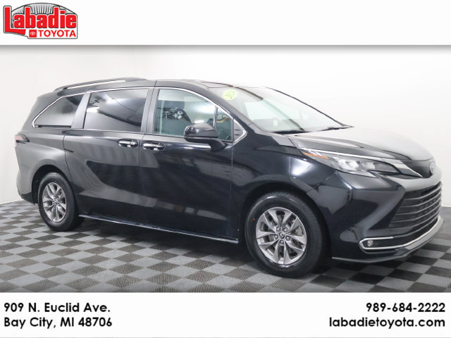 2024 Toyota Sienna