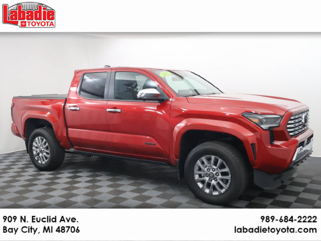 2025 Toyota Tacoma