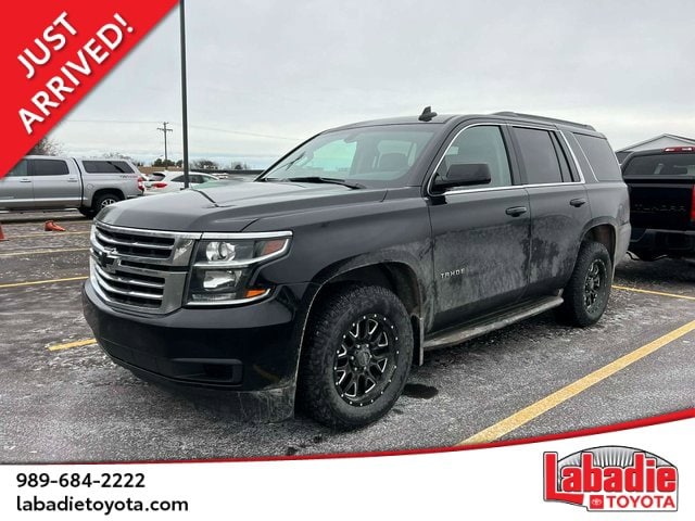 2020 Chevrolet Tahoe LS's photo