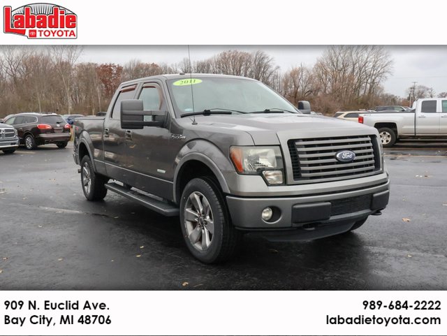 2011 Ford F-150 FX4's photo