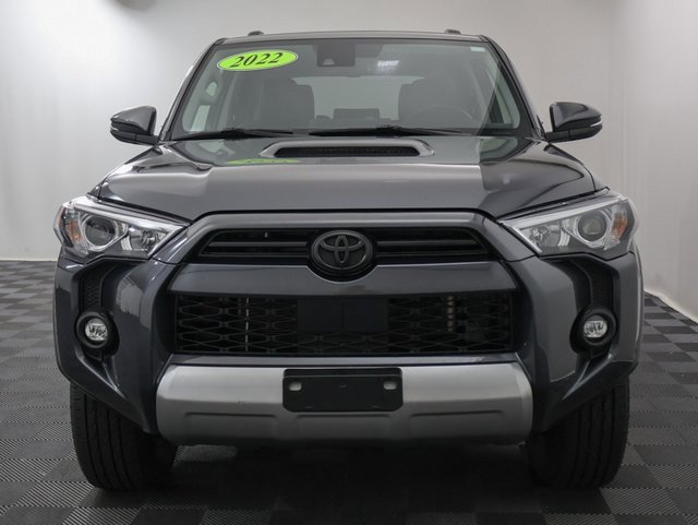 2022 Toyota 4Runner TRD Premium photo 3