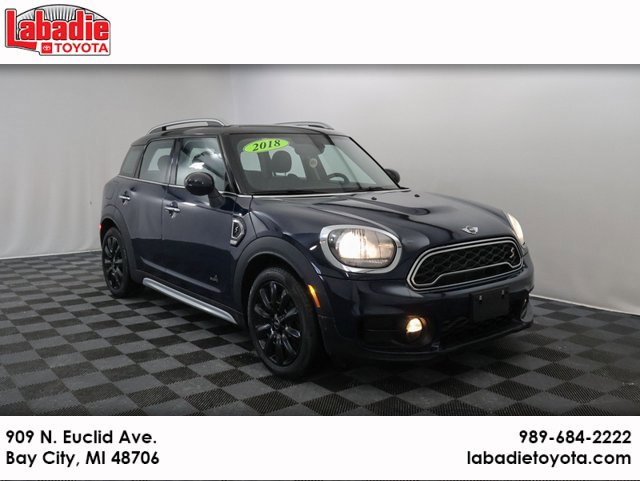 2018 MINI Countryman S's photo