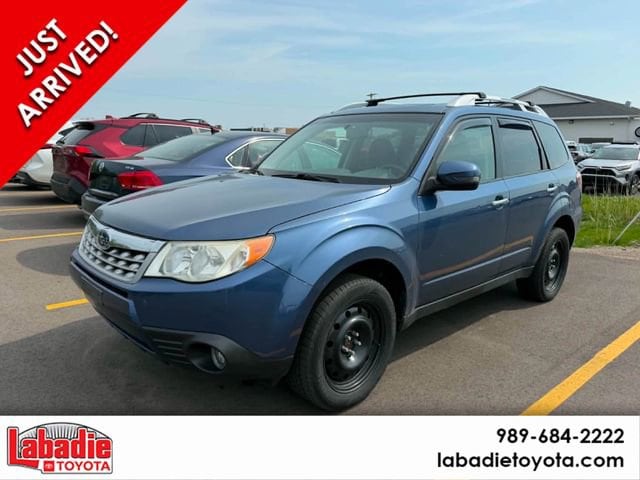 2011 Subaru Forester 2.5X Touring AT's photo