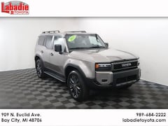 2025 Toyota Land Cruiser Base SUV