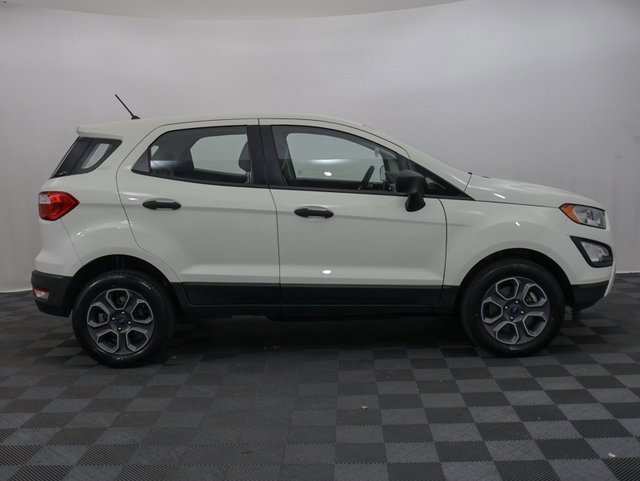2019 Ford EcoSport S photo 4