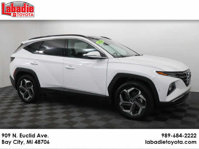 2024 Hyundai Tucson Limited