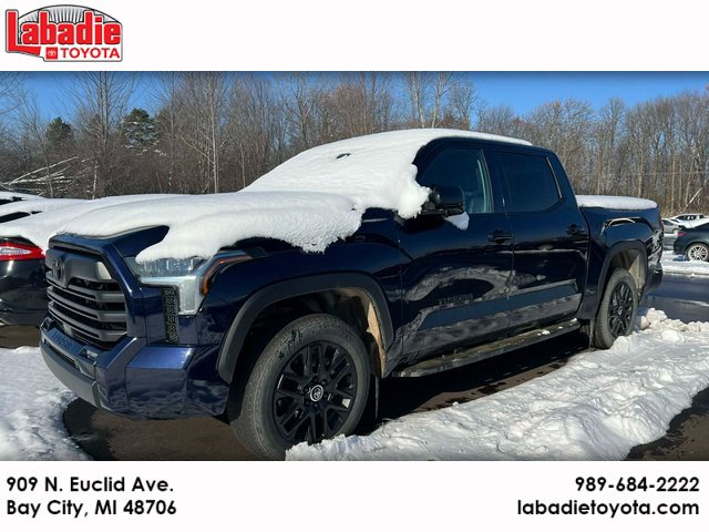 2024 Toyota Tundra Truck CrewMax 