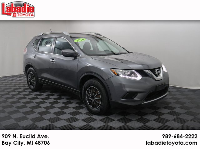 2016 Nissan Rogue