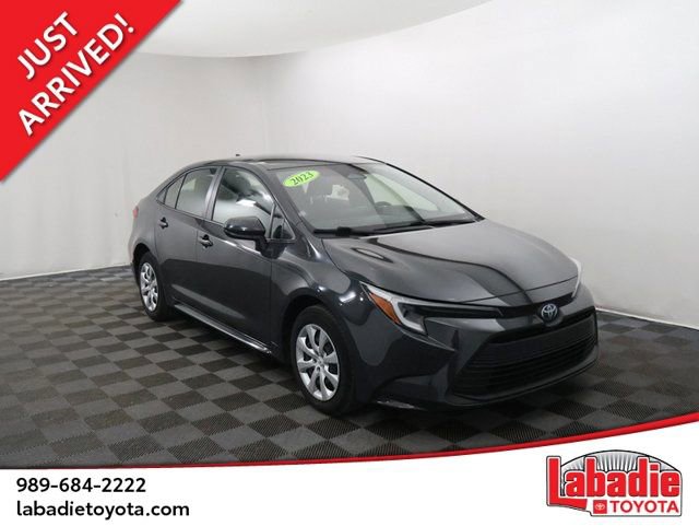 2023 Toyota Corolla