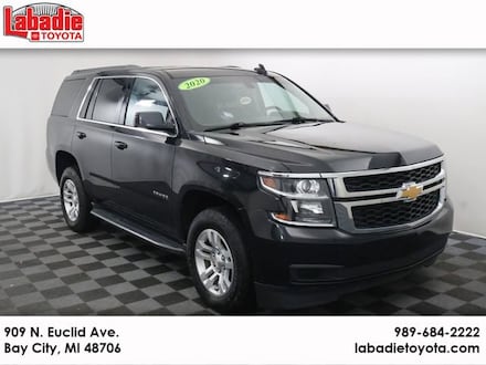 2020 Chevrolet Tahoe LS SUV