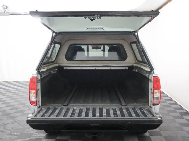 2016 Nissan Frontier SV - Photo 9