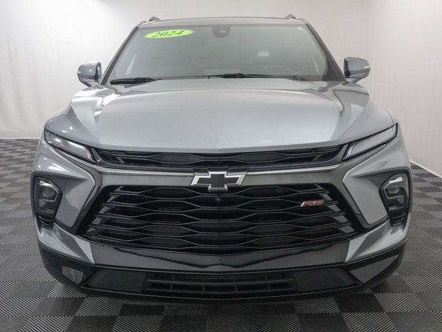 2024 Chevrolet Blazer RS photo 3