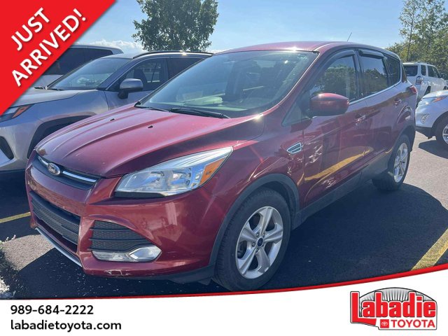 2016 Ford Escape