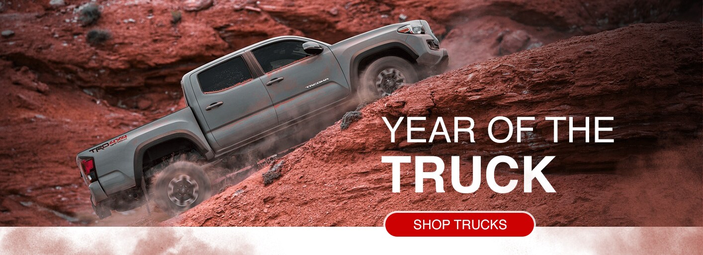 Labadie Toyota in Bay City, MI Toyota Dealership near Me