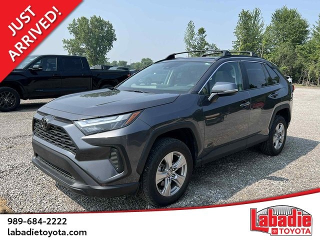 オーダーメイド　ラブ4 30% Used 2024 Toyota RAV4 For Sale at Labadie Toyota | VIN