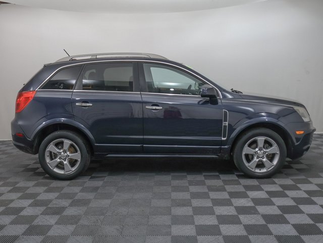 2015 Chevrolet Captiva Sport LTZ photo 4