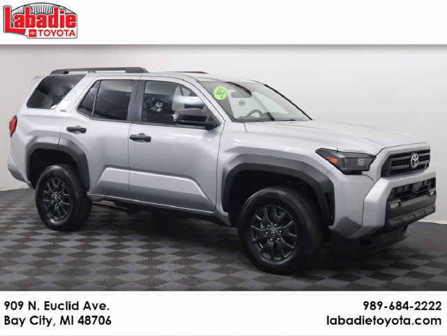 2025 Toyota 4Runner