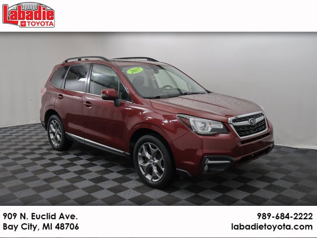 2017 Subaru Forester