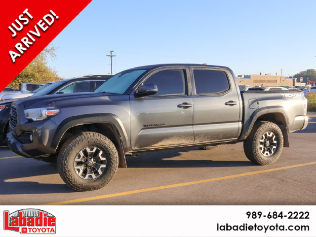 2023 Toyota Tacoma