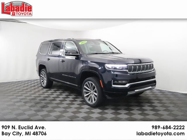 2023 Jeep Grand Wagoneer