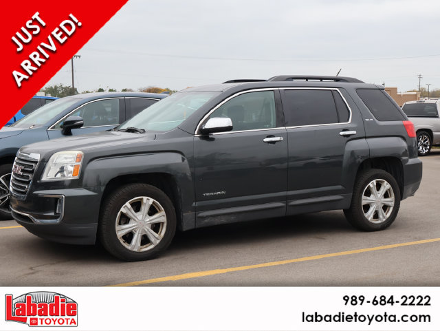 2017 GMC Terrain