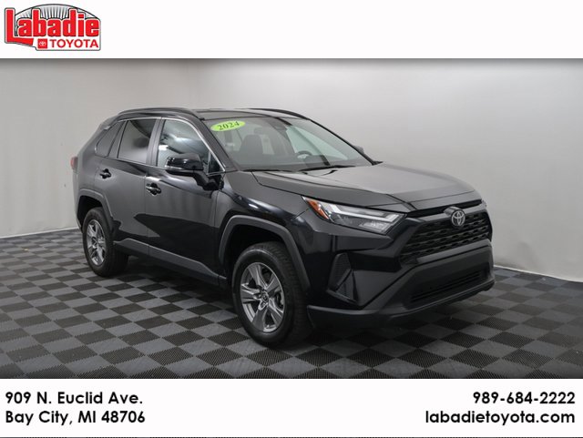 2024 Toyota RAV4