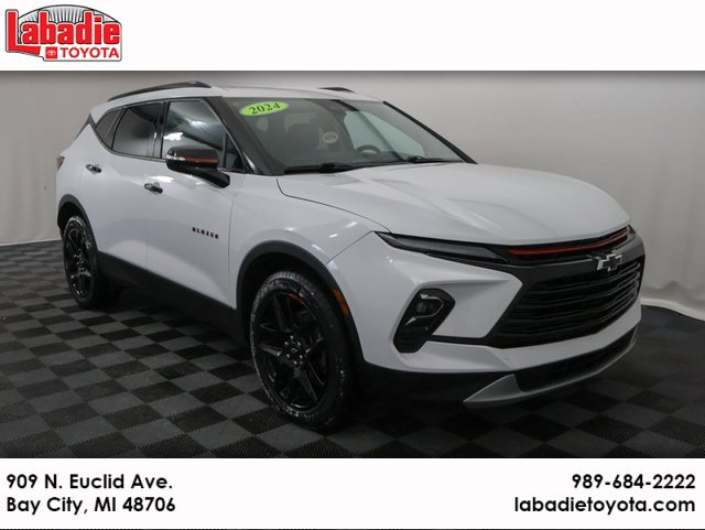 2024 Chevrolet Blazer 3LT's photo