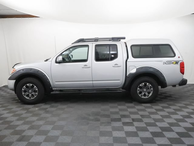 2016 Nissan Frontier SV - Photo 10