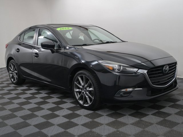 2018 Mazda Mazda3 Grand Touring photo 2