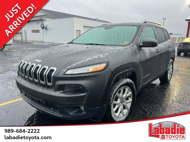 2016 Jeep Cherokee North's photo