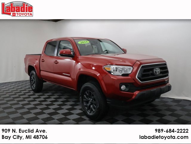 2023 Toyota Tacoma Truck Double Cab 