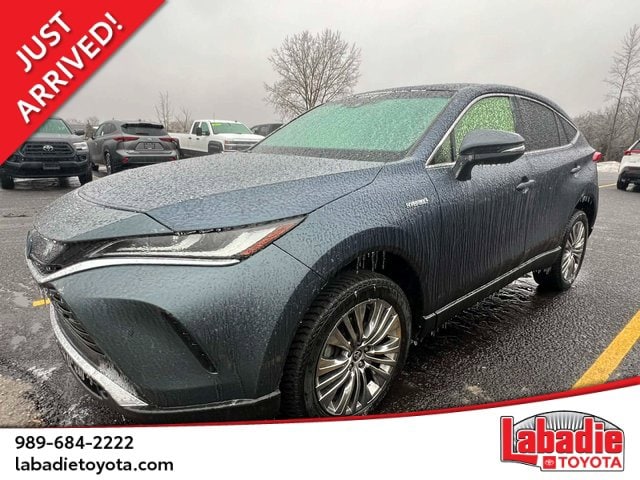 2021 Toyota Venza Limited's photo