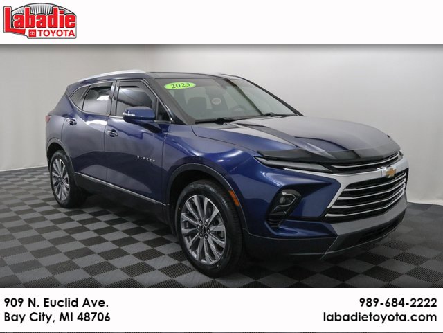 2023 Chevrolet Blazer Premier's photo