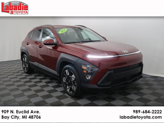 2024 Hyundai Kona SEL's photo