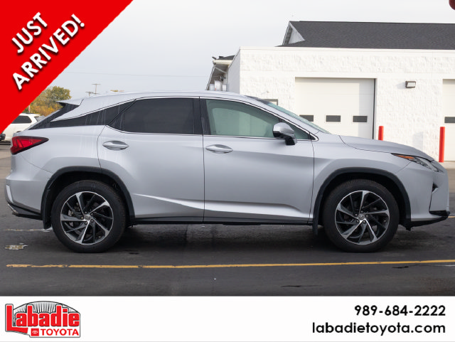 2016 Lexus RX 350