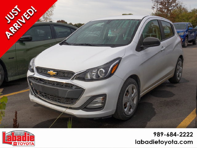 2021 Chevrolet Spark