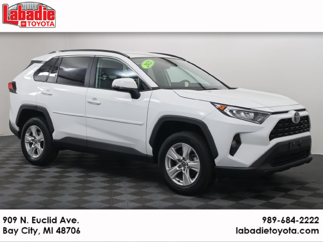 2021 Toyota RAV4