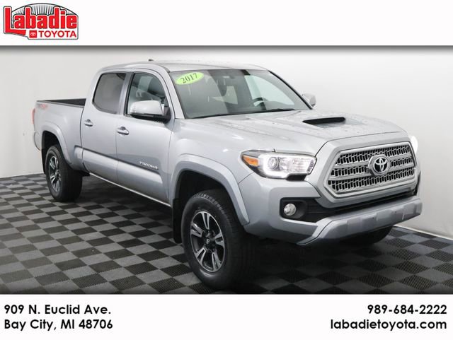 2017 Toyota Tacoma Truck Double Cab 